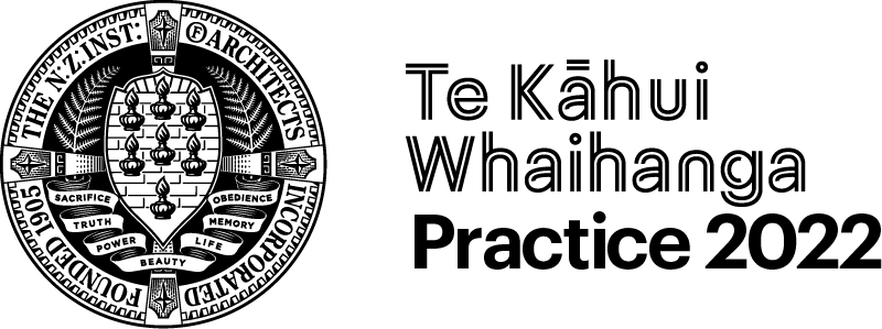 Te Kahui Whaihanga Practice 2022